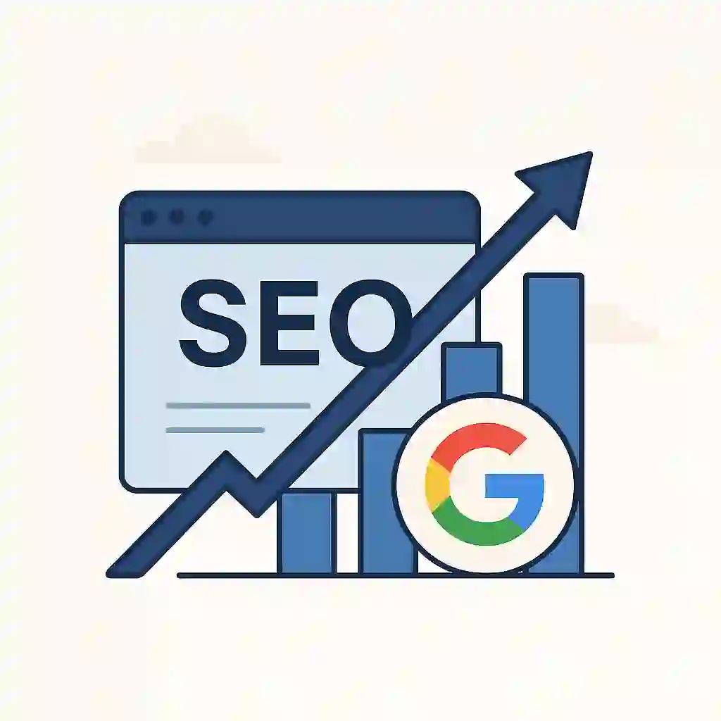 تاثیر سئو در جایگاه سایت